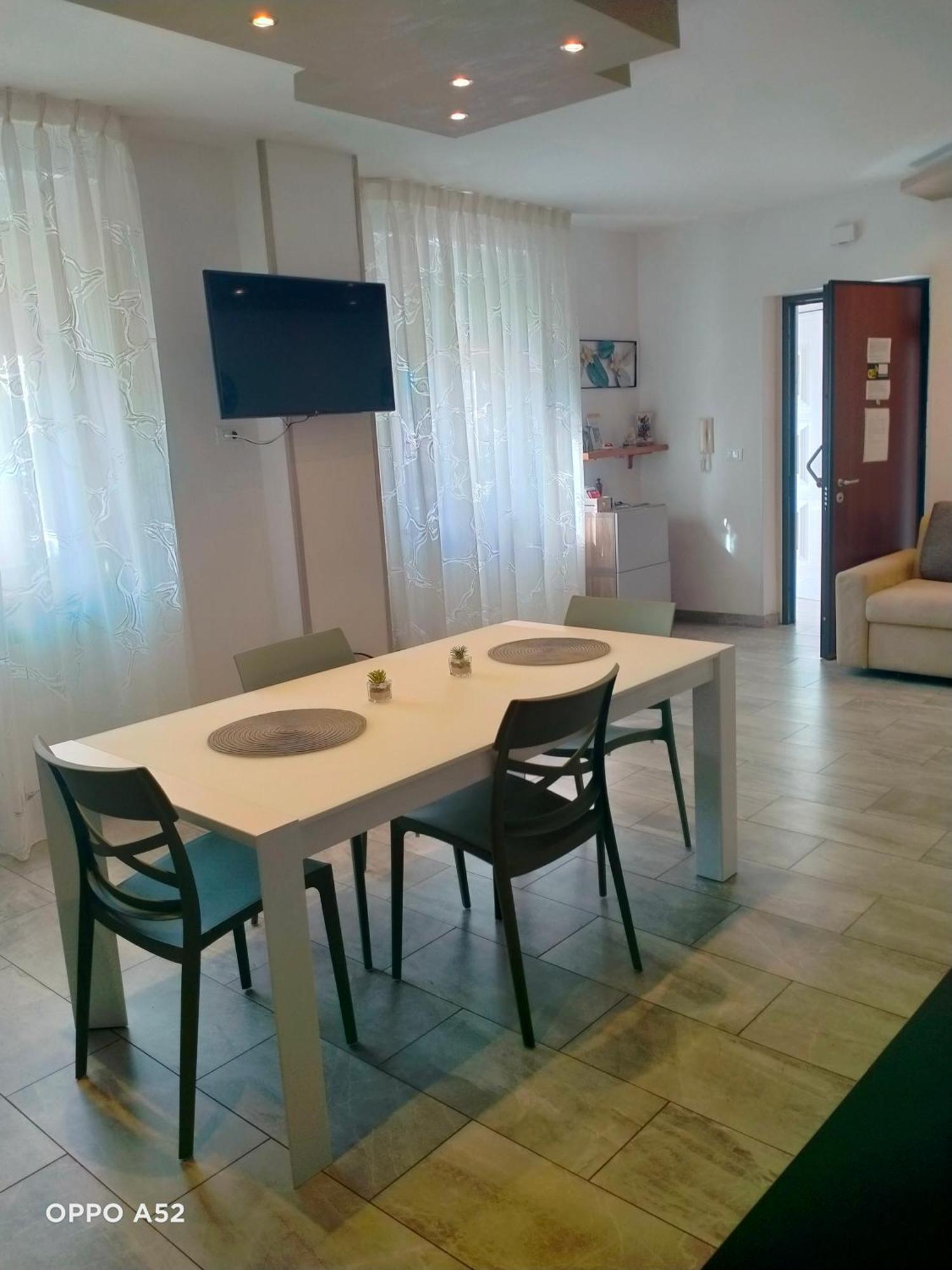 شقة Perla Di Mare Montesilvano Marina المظهر الخارجي الصورة