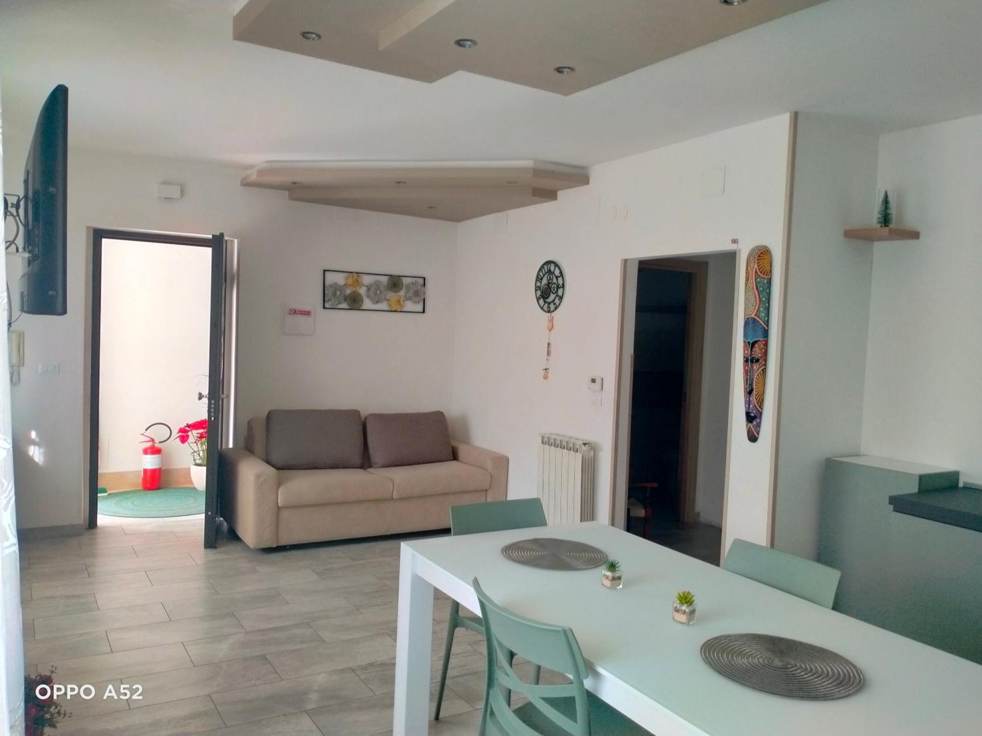 شقة Perla Di Mare Montesilvano Marina المظهر الخارجي الصورة