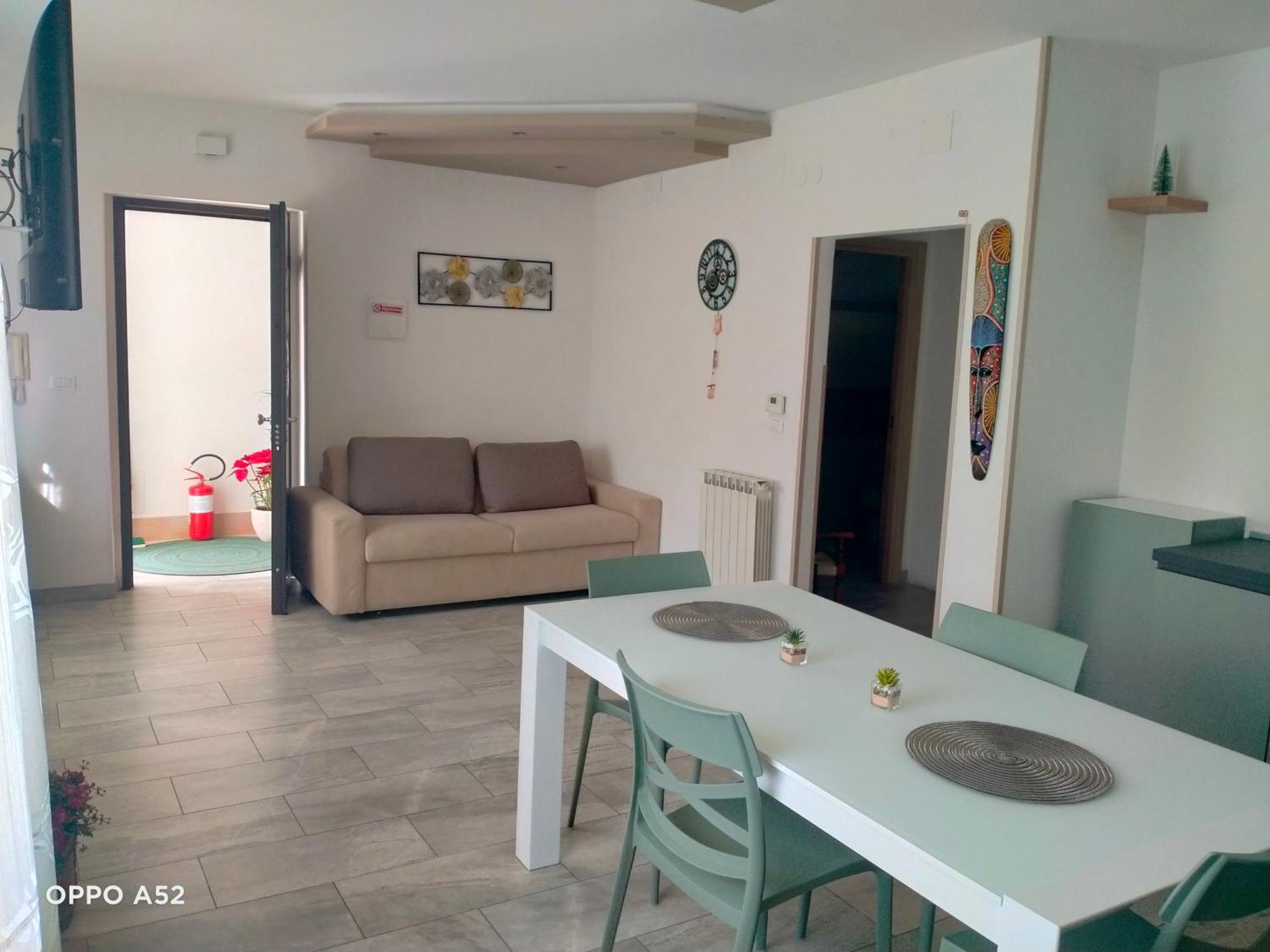 شقة Perla Di Mare Montesilvano Marina المظهر الخارجي الصورة